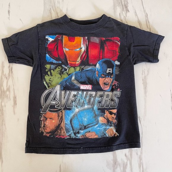 Boys Jeans with long and short sleeve top - Picture 4 of 4